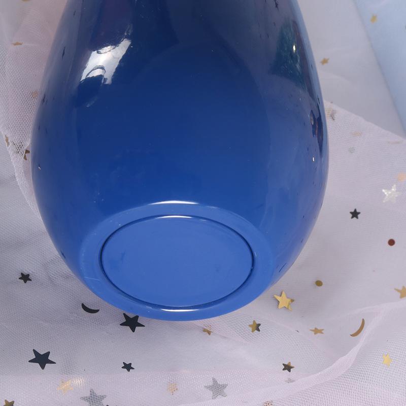 Inside and Outside Stainless Steel Thermos Cup Hot Sublimation Children's Baby Bottle Big Belly Cup Eggshell Cup Ice Bully Cup