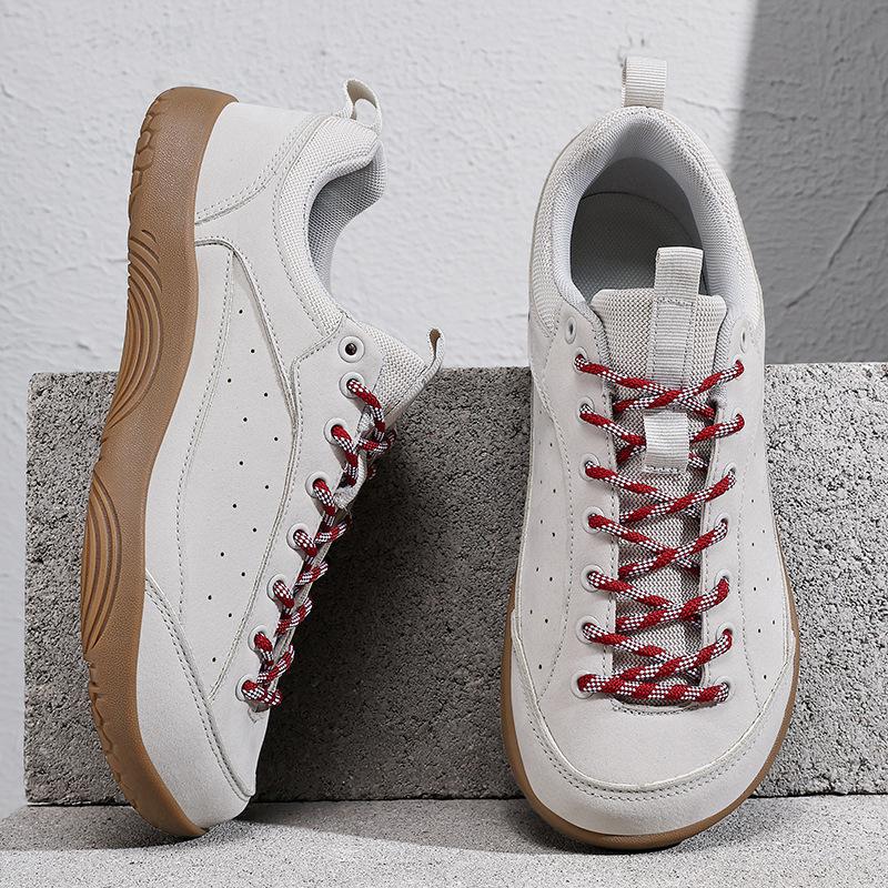 2026 Outdoor Plus Size Sports Hiking Shoes: Breathable, Wear-Resistant for Men & Women