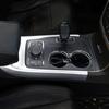 Carbon Fiber/Matte Inner Gear Shift Frame Cover Trim For Jeep Grand Cherokee 2014 2015 2016 -2018 Gear Shifter Box Panel Cover