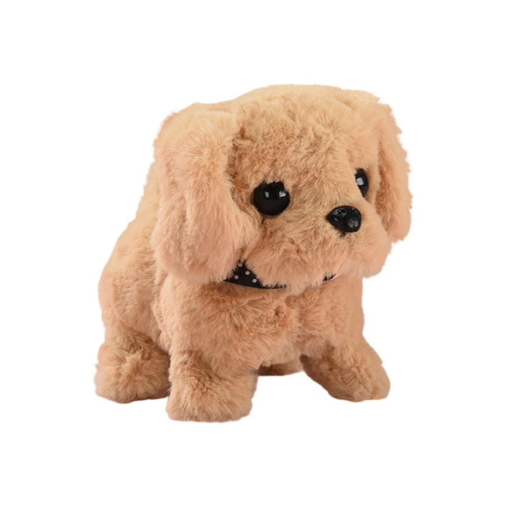Simulation Electric Simulation Animal Plush Toy, Interactive, Can Walk, Call, And Move