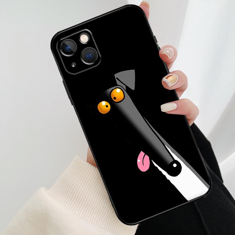 Greyhound Phone Case For iPhone 11 12 13 14 15 16 Pro Max Mini X XR XS Max Plus Cover Funda