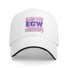 Ecw Hardcore Wrestling  Casual Baseball Cap Summer  Trucker Hat Hiking Fishing Hip Hop Hats Men Women Streetwear Baseball Caps