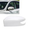 Rearview Mirror   Stylish White Exterior Door Side Mirror Covers Replacement For   L33 2013-2018