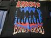 EXODUS Bonded By Blood Shadow Band Coton Noir T-shirt Homme