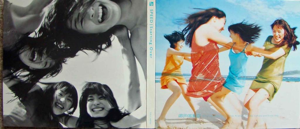 Starting Over - SPEED