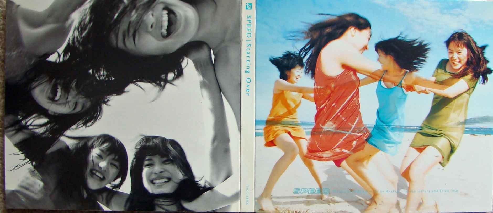 

Starting Over - SPEED