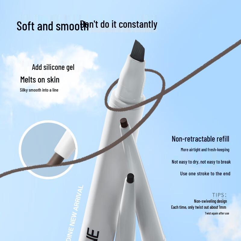 Little Ondine Dual-Tip Eyeliner Pen