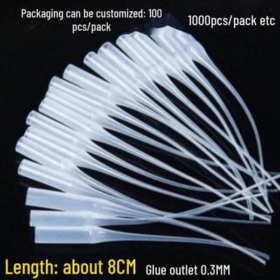 502 Quick-Dry Glue with Slender Dropper: Precision Needle Point Bottle