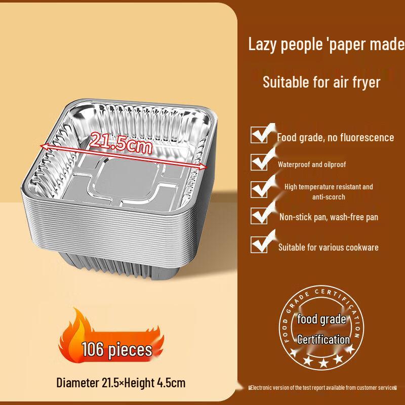 

Disposable Sugarcane Pulp Oven Pans