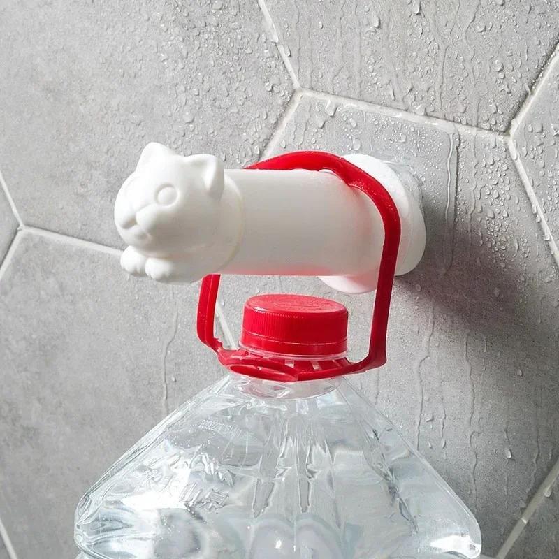 1 Pcs Towel Rack Wall-mounted Retractable Roll Holder Sticky Wall Roller Toilet Tissue Hanger Racks Bathroom Small Tools