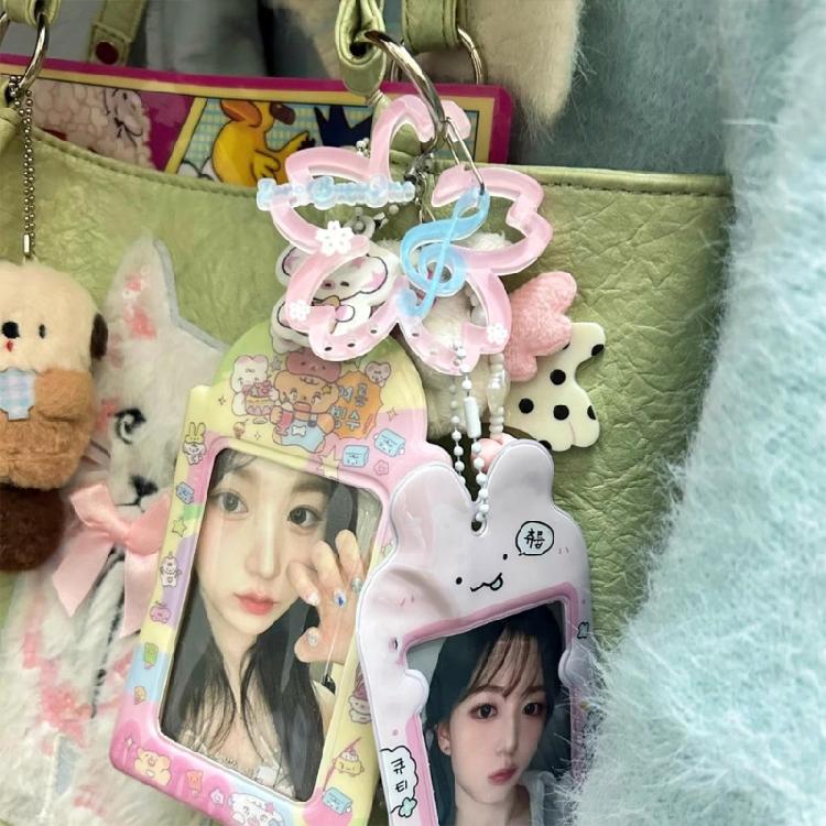 Portachiavi Ciondolo Fascino Floreale Elegante per Aggiungere Un Tocco di Dolcezza ai Tuoi Accessori di Moda Pezzi Decorativi