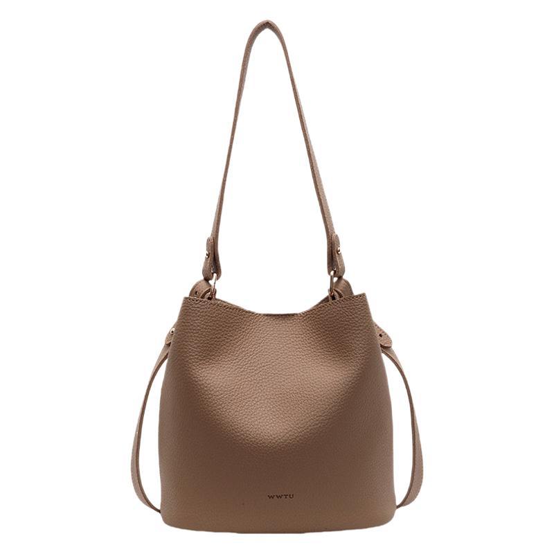 Large Capacity Commuter Bag Women's New Handbag Messenger Bag