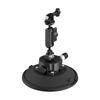 6Inch Suction Cup Mount For Action 5Pro/4/3,X5/X4/X2,Cameras Strong Suction Strength For Car Surfing Indoor Lapses