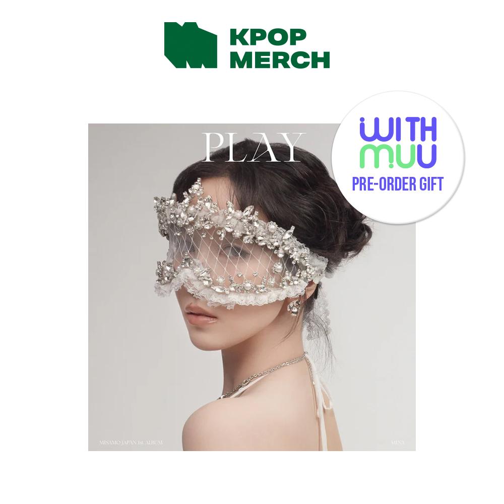 MISAMO - PLAY (МИНА Вер.) WITHMUU