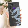 For Oppo Realme 5 Case Soft Silicone Stylish Butterfly Phone Cases For Realme 5 Realme5 RMX1911 RMX1919 Case Cover Bumper