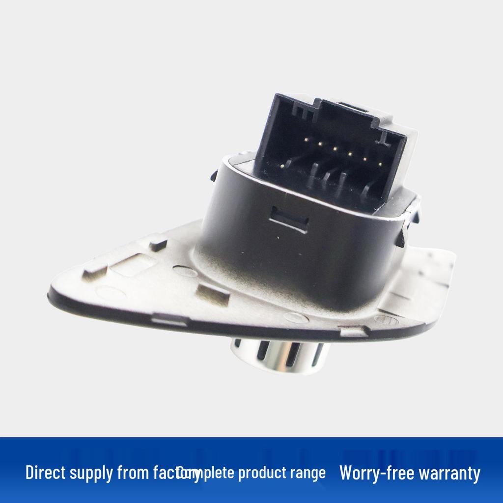 Volkswagen Rearview Mirror Adjustment & Folding Switch (Model 16D959565A)