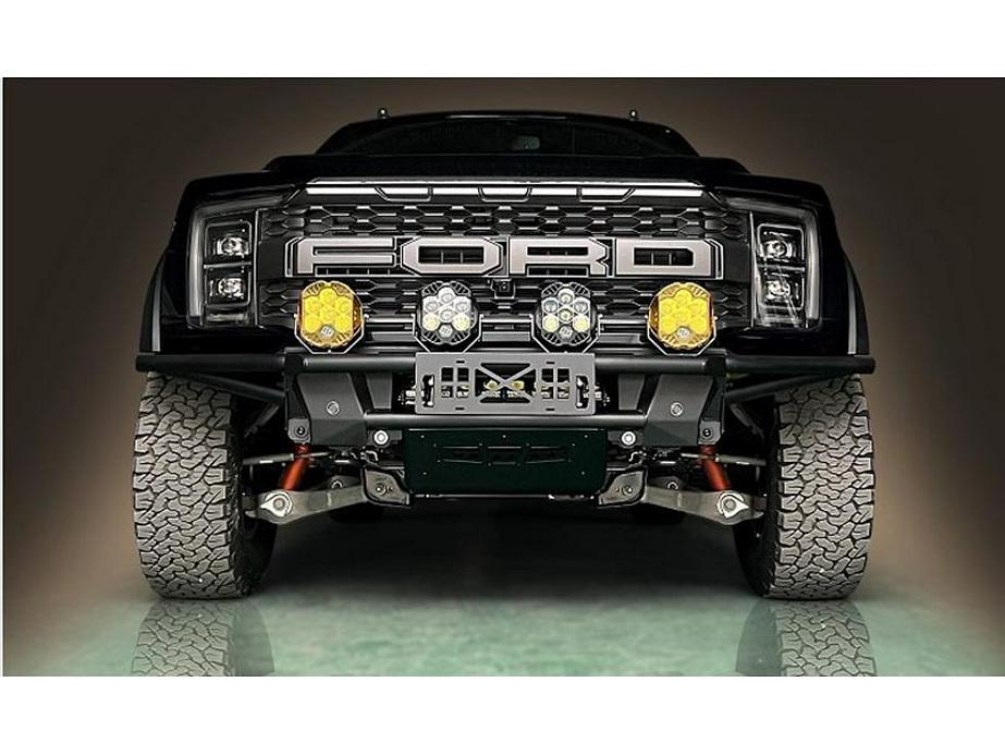 Ford Raptor F150 Sand Dune Front Bumper with Large Tube Guard (2022-2023)