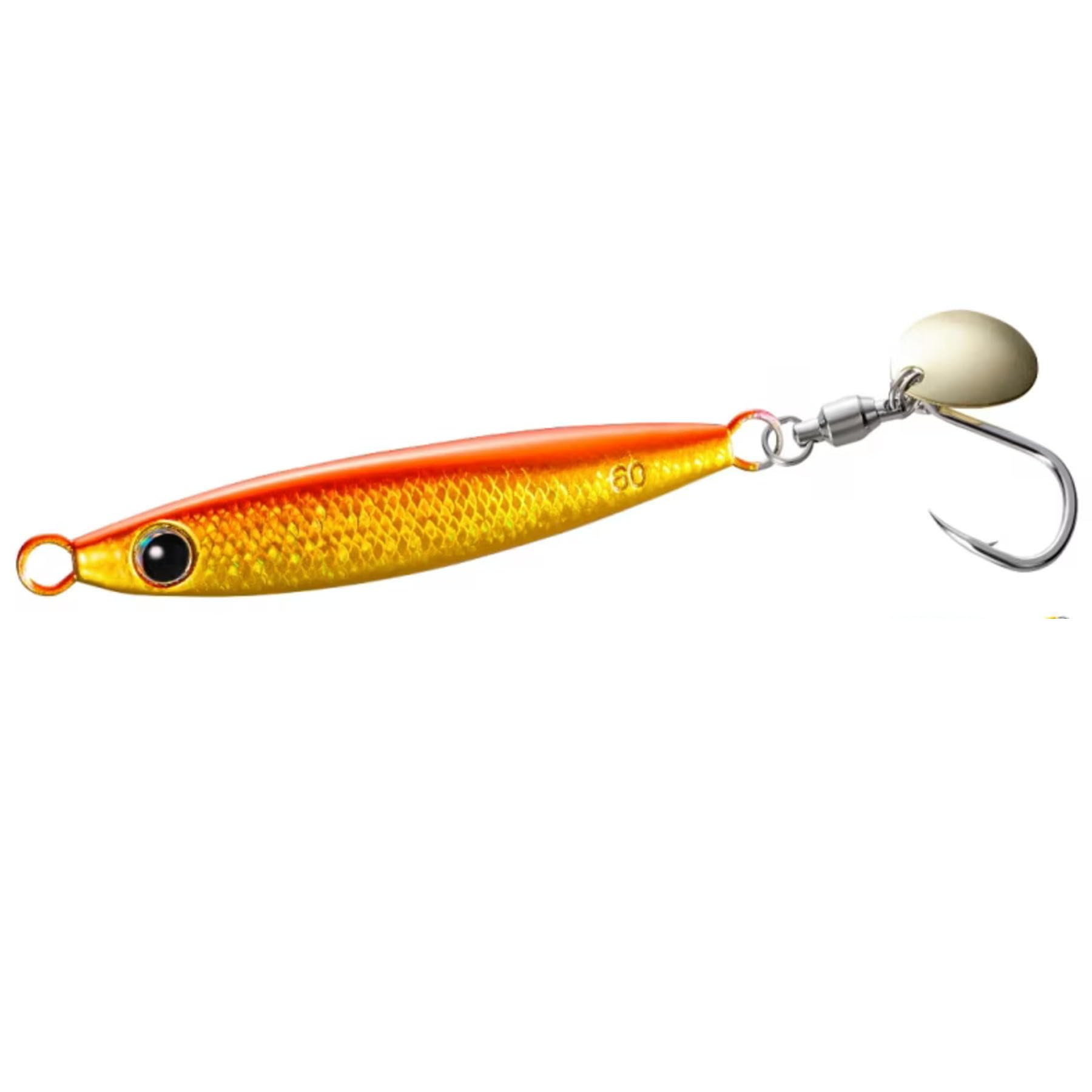 SHIMANO Metal Jig Osea Fall Shot Blade 60g JU-W06X 004 60g