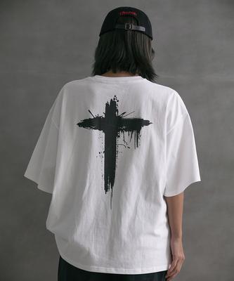 Deom Cross Painted Shirts
