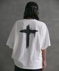 Deom Cross Painted Shirts