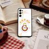 COOL G-Galatasaray-ClubS Handyhülle Für Samsung S 25,24,23,22,30,21,10,9,Ultra,Plus,Lite,FE,4,5 G Weiche Schwarze Hülle