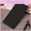 New Men's Long Wallet Simple Japanese And Korean Style Wholesale Card Holder