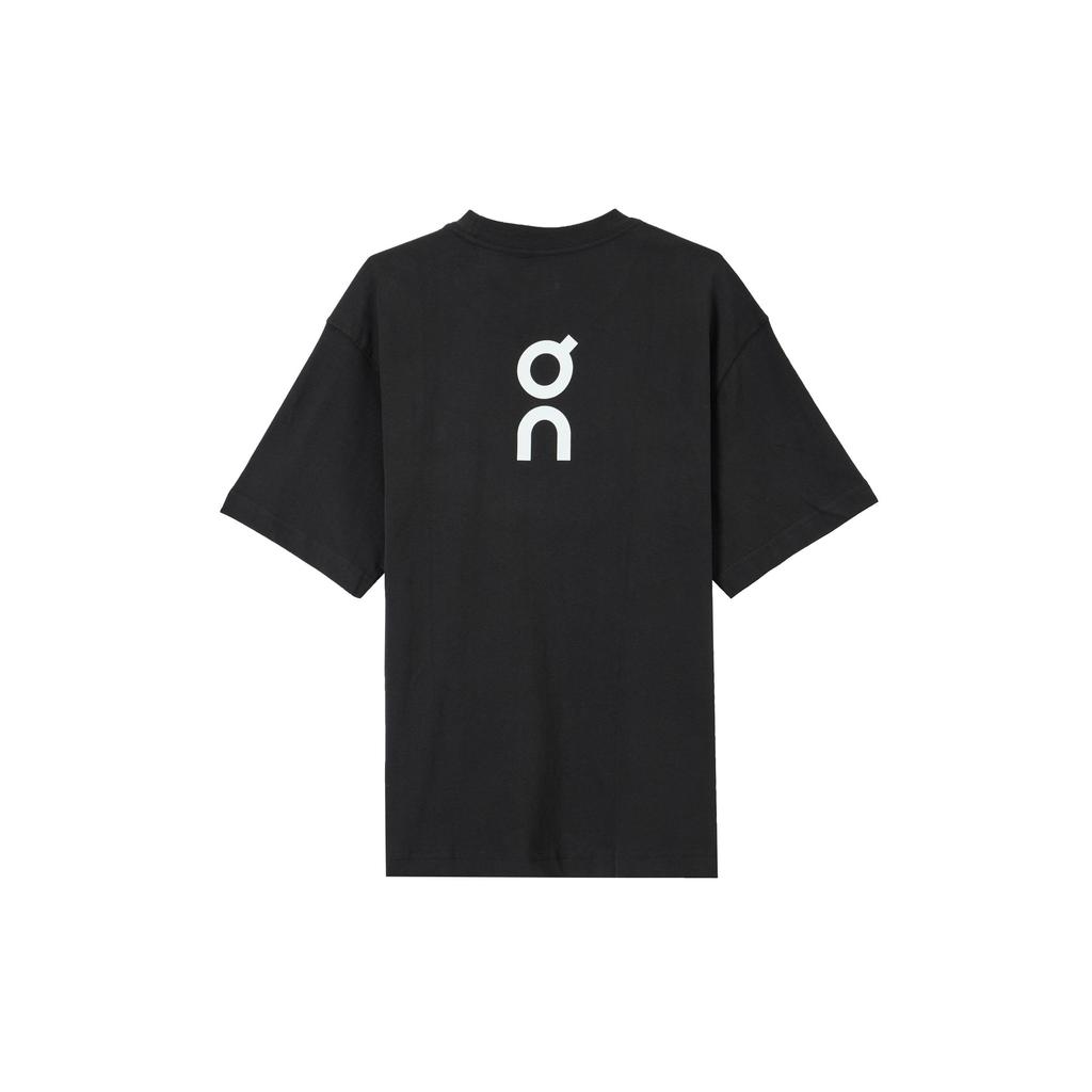 On Ang Pao Club Moisture Wicking Loose Comfortable Casual Short Sleeve T-Shirt Men Tops Black 1WE10060553