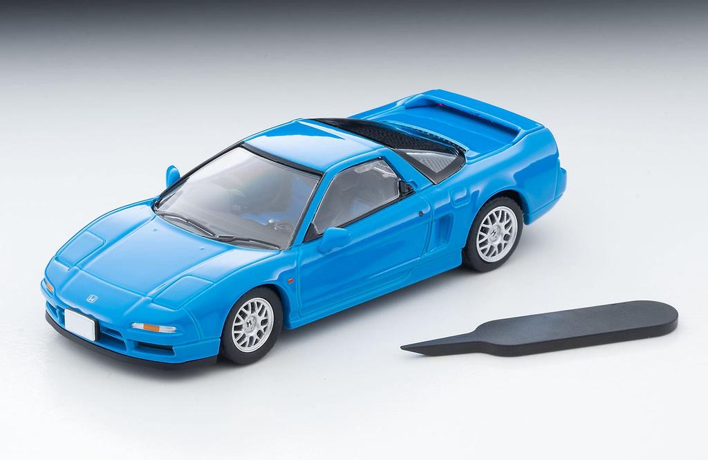Tomica Limited Vintage Neo 164 LV-N228c Honda NSX Type-S Modrá 1997 Hotový model