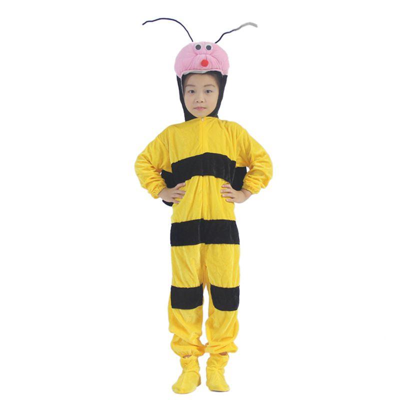 Buzz Into Halloween Fun With Our Bee/ladybug Costume For Kids