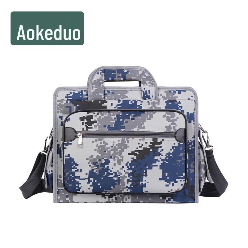 AOKEDU Multi-functional Tactical Laptop Briefcase