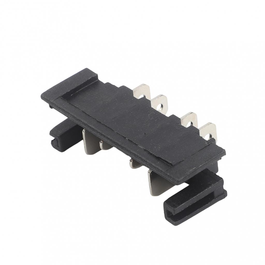5pcs Battery Connector Connector Terminal Block Exquisite Appearance