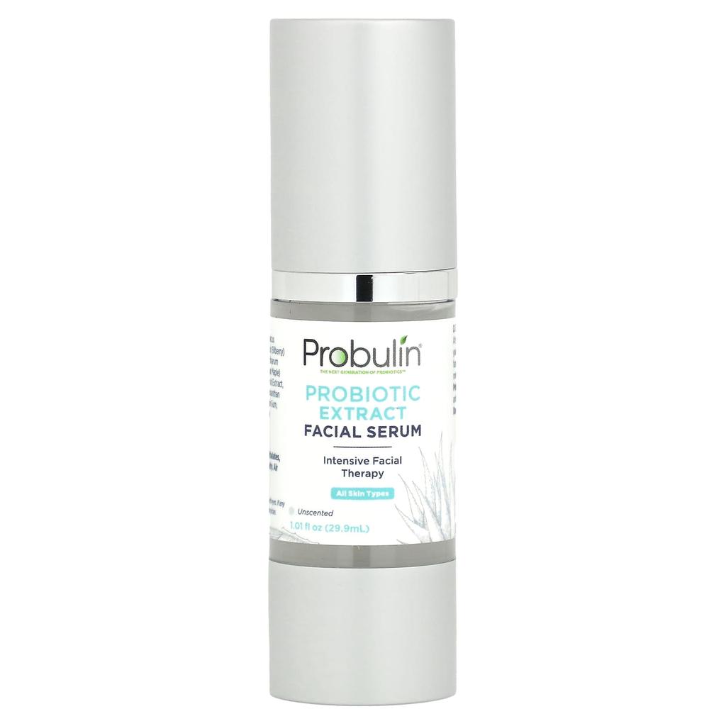 Probiotic Extract Facial Serum, Fragrance Free, 29.9 Ml (1.01 Fl Oz)