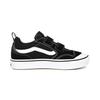 Vans Old Skool V Low Top Kids Skate Shoes Kids Sneakers Black White VN0A4U1P6BT