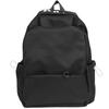Schoolbag Backpack New Casual Versatile Large-capacity Backpack High Value Trend Junior High School Student Schoolbag