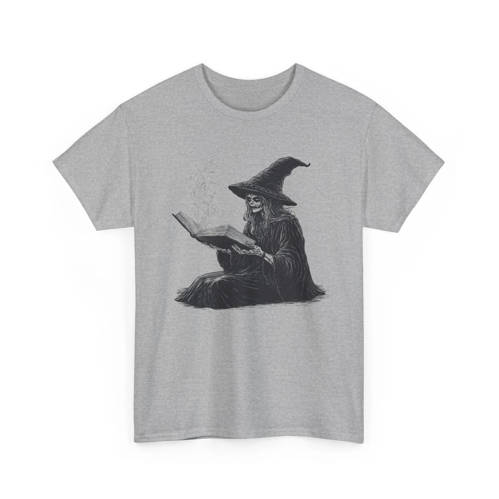

Witch Casting a Spell T-Shirt | Perfect for Magic & Spell Enthusiasts 3XL