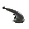 Universal Car Mount: Vent Clip, Dashboard Suction Cup, 17mm Ball Head Navigation Bracket