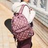 New Converse Polyester Backpack Regular Unisex Pink 10019901-A29