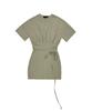 145 Office Goes Everywhere Dress-Khaki