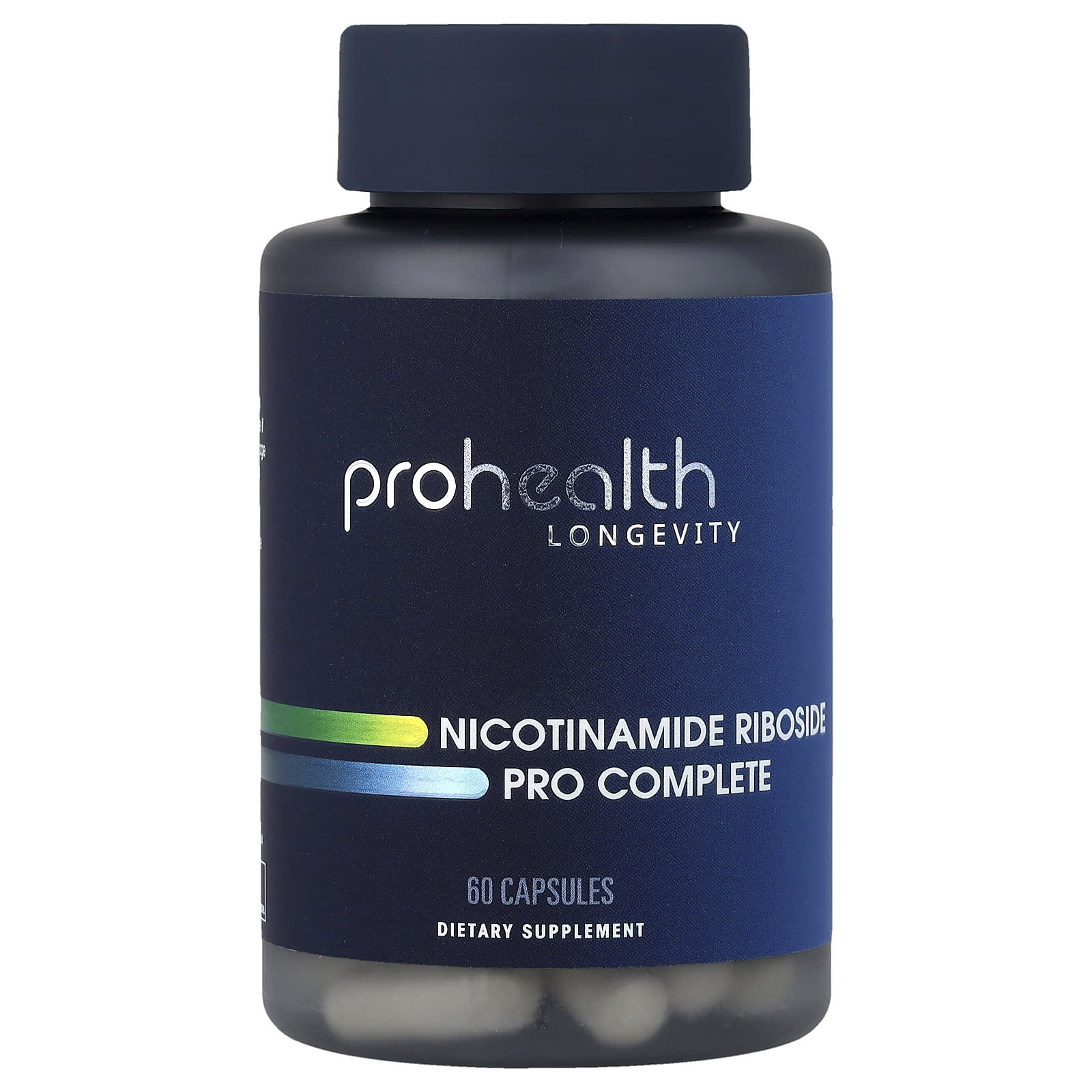 

ProHealth Longevity, Nicotinamide Riboside Pro Complete, 60 Capsules