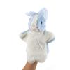 Plush Rabbit Bunny Hand Puppet Soft  Fashion   Early Education