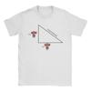 Unisex Unisex Tshirt Kasane Teto Funny Pure Cotton Tees Short Sleeve Anime Kawaii T Shirts Crew Neck Clothes Classic
