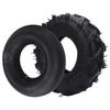 13x5.00 6 Tire and Inner Tube Thickened Rubber Tyre for Snow Blowers Snow Throwers Go Karts Tillers Lawn Tractors
