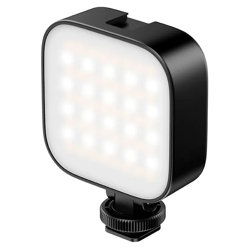 Ulanzi U60 RGB light (black)