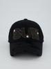SETUP-EXE Sue Star Ball Cap / Black