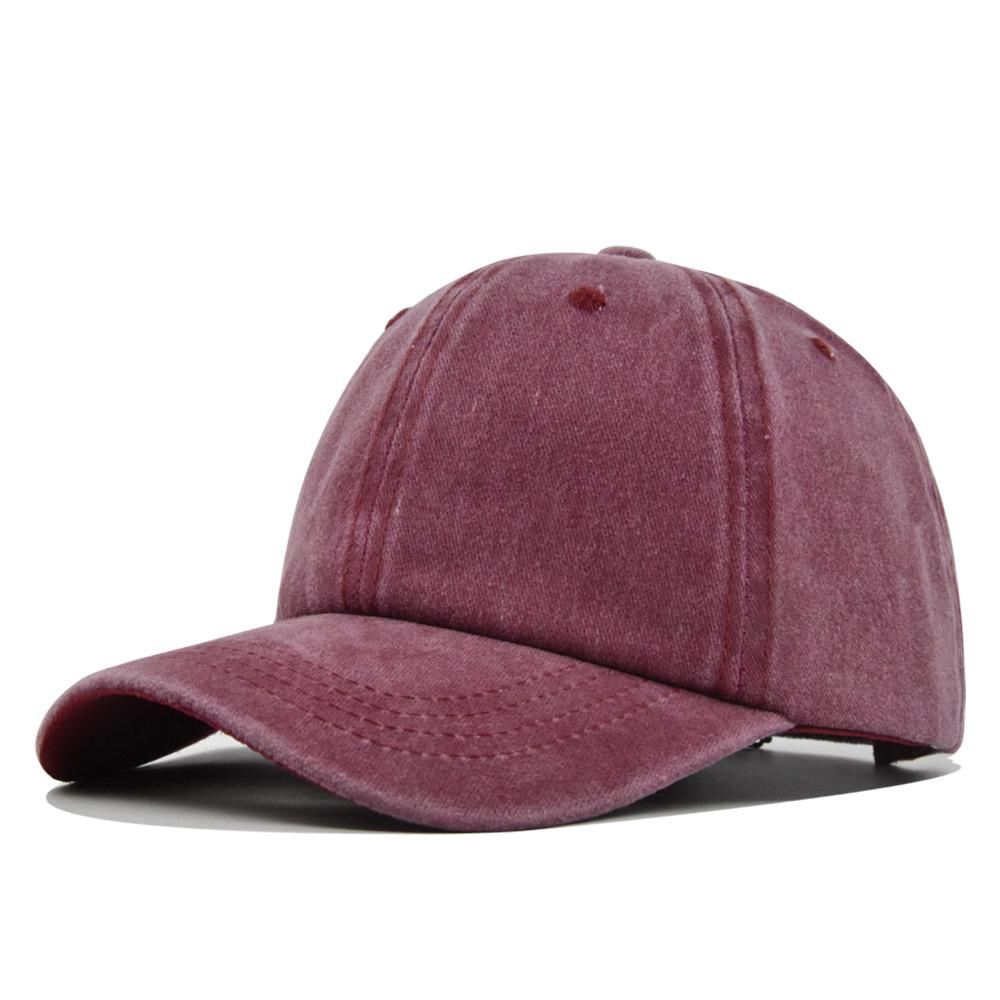 Vintage Ayarlanabilir Unisex Vintage Şapka, Dış Mekan Yürüyüşü ve Dağcılık İçin
