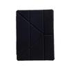 “Protective Leather Case with Pencil Slot for iPad 10.2 (3rd/4th Gen) and Mini 5, Y-Fold Design, Acrylic Air5 Compatible”