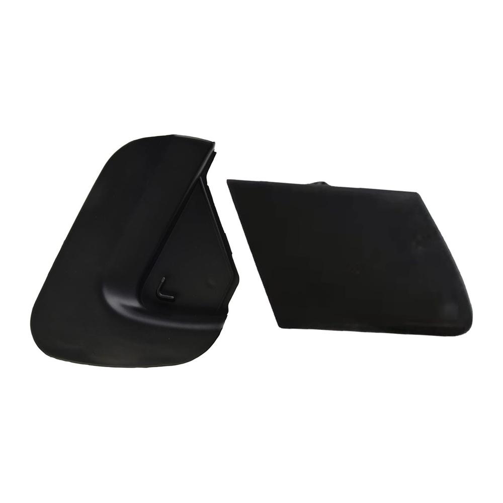 Front Bumper Tow Hook Cover For Toyota Yaris 2012-2014 CE; L; LE; Hatchback