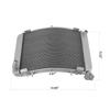 Honda NSR250 Radiator Tank Assembly (1991-1998)
