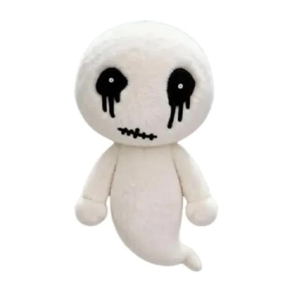 New Horror Animal Hospital Plush Toy Blue Dog Soft Stuffed Cartoon Doll Collectible For Adult Fans Home Decoration Cuddly Gift