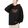 PUMA Sweatshirts Men's Black Hooded Moderate Regular 539909-01